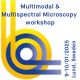 Multimodal & Multispectral Microscopy workshop logo